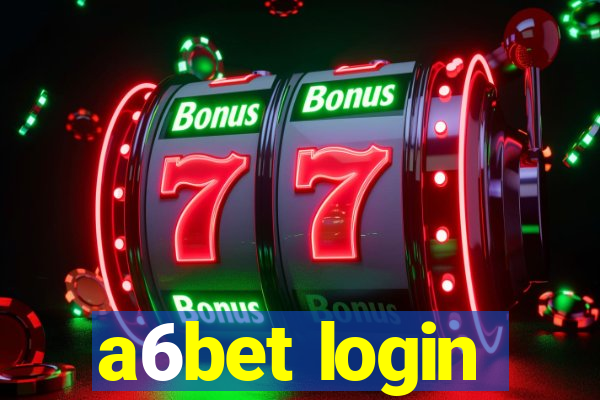 a6bet login